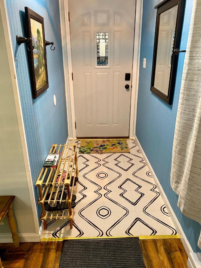 شقة Boho-Chic Travel Pad - Unit 2 بلومنقتون المظهر الخارجي الصورة