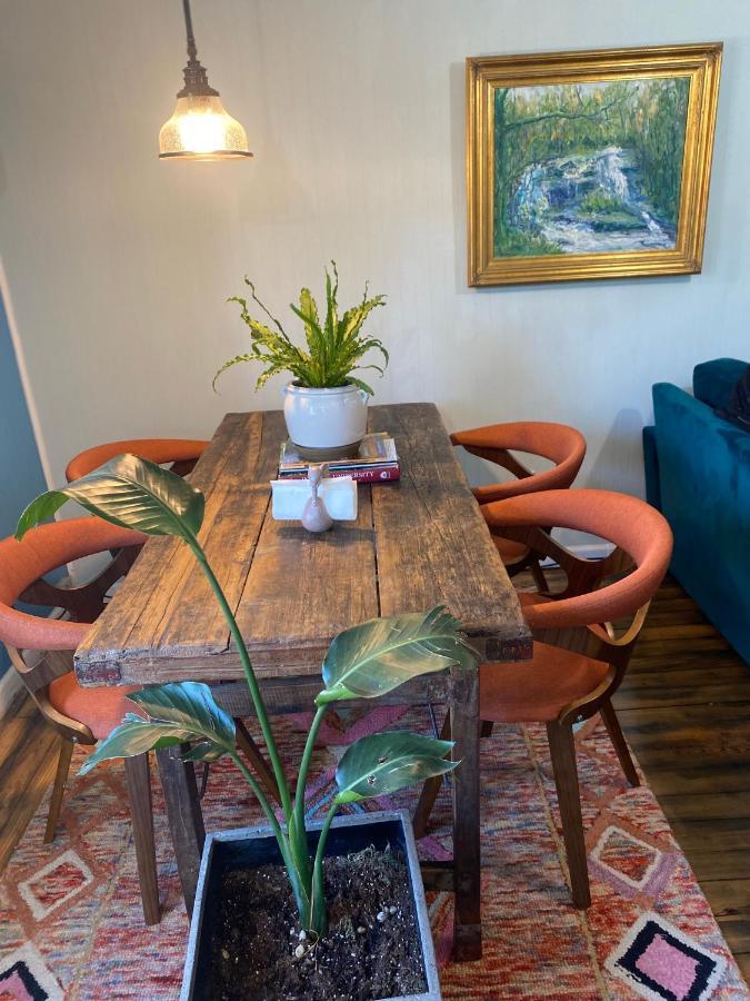 شقة Boho-Chic Travel Pad - Unit 2 بلومنقتون المظهر الخارجي الصورة