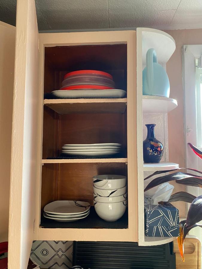 شقة Boho-Chic Travel Pad - Unit 2 بلومنقتون المظهر الخارجي الصورة