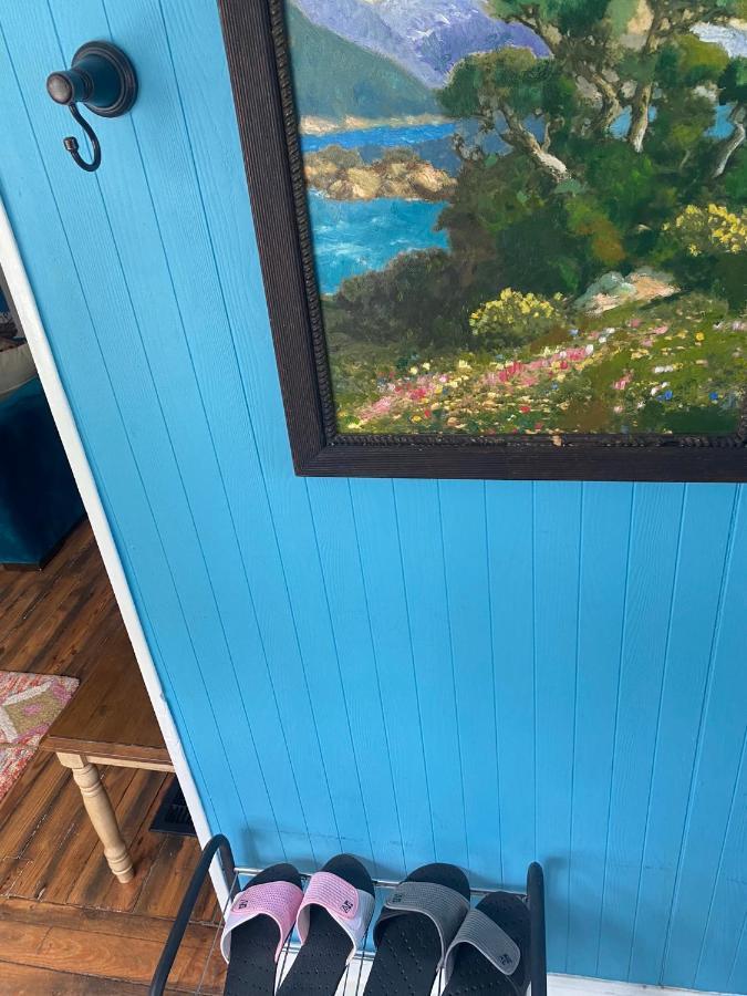 شقة Boho-Chic Travel Pad - Unit 2 بلومنقتون المظهر الخارجي الصورة
