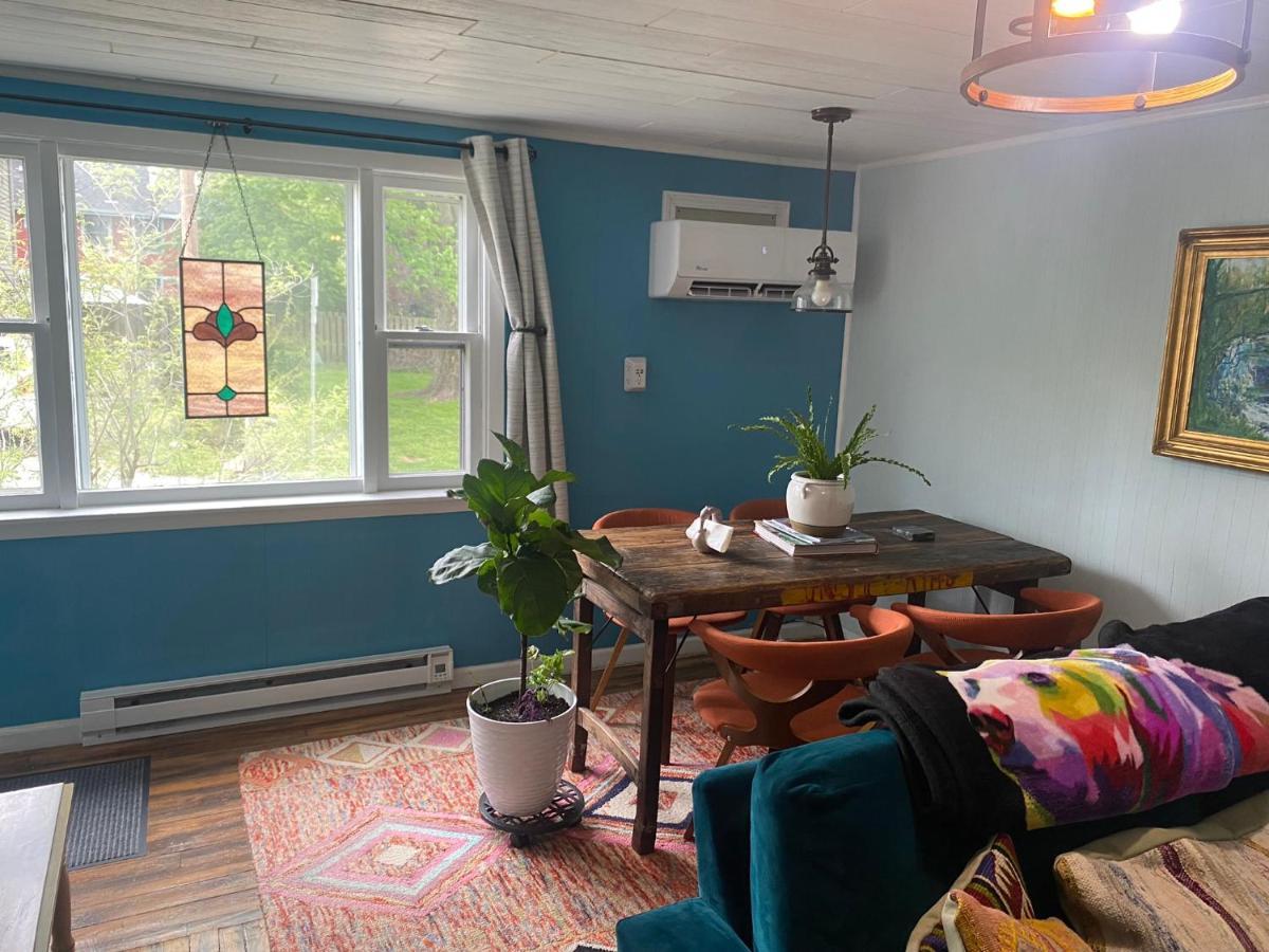 شقة Boho-Chic Travel Pad - Unit 2 بلومنقتون المظهر الخارجي الصورة